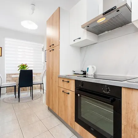 Apartment Studio Bisaku
