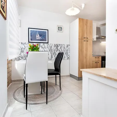Apartment Studio Bisaku Rovinj